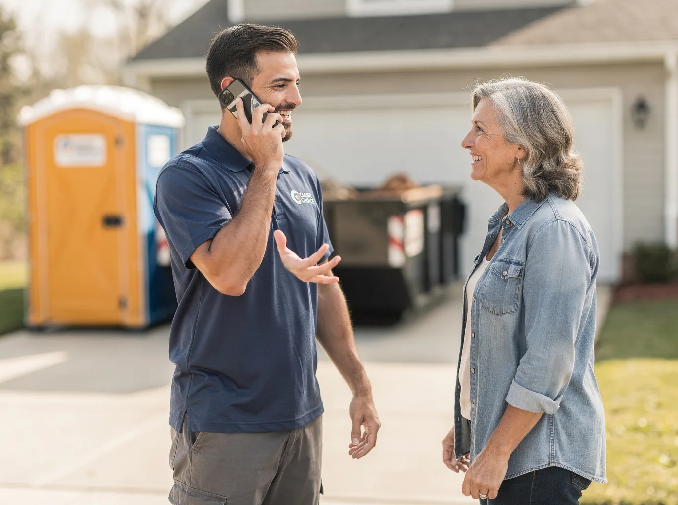 Porta Potty Rental Jackson, NC FAQs